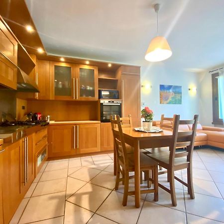 Casa Vacanza Residence Lago Di Endine Monasterolo del Castello Ngoại thất bức ảnh
