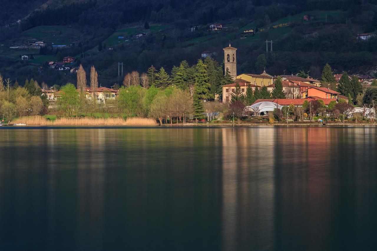 Casa Vacanza Residence Lago Di Endine Monasterolo del Castello Ngoại thất bức ảnh