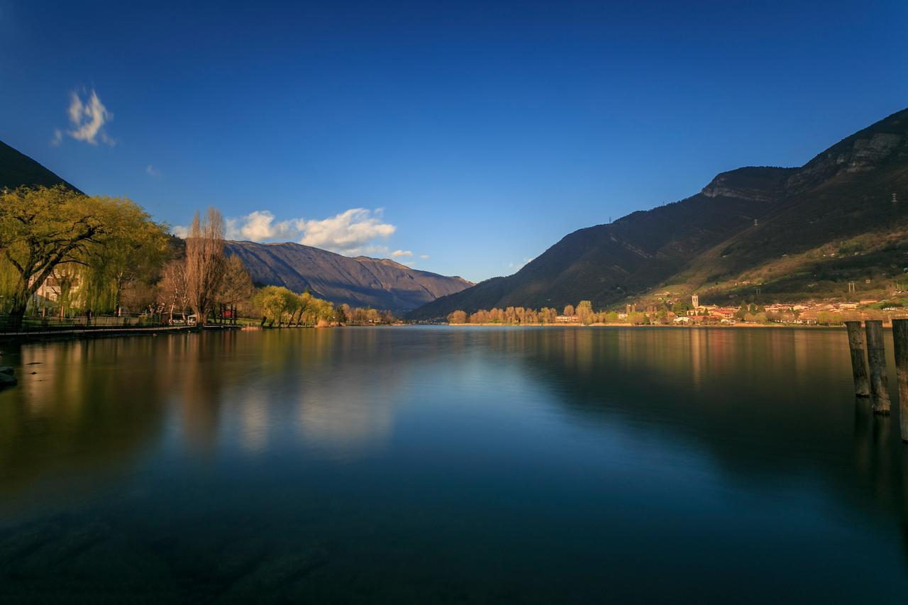 Casa Vacanza Residence Lago Di Endine Monasterolo del Castello Ngoại thất bức ảnh